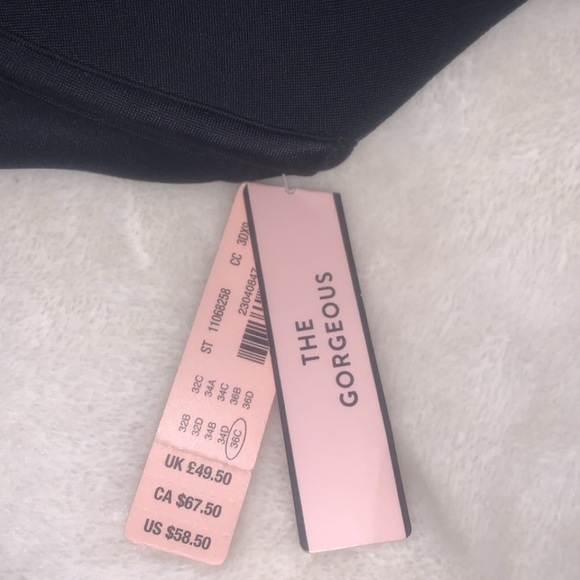 NWT Victoria’s Secret Padded Bathing Suit Top - Picture 4 of 6